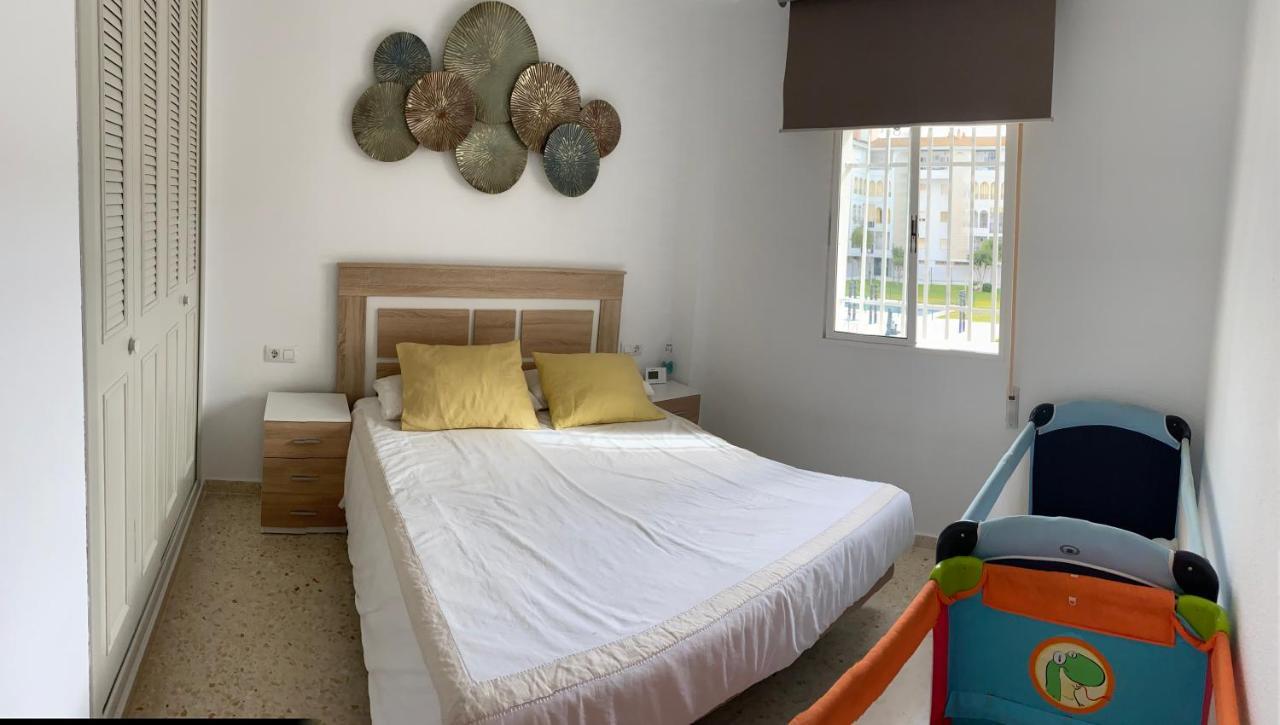 Beach/Golf El Portil Exterior foto